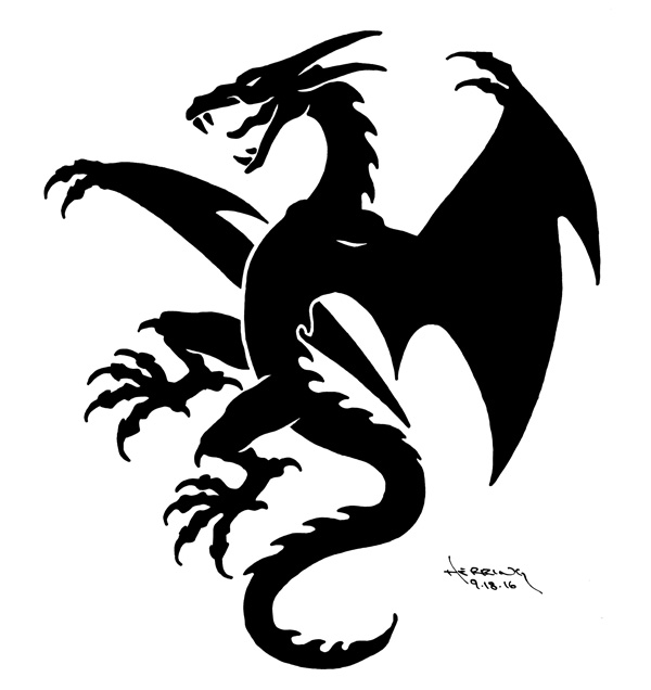 Silver Dragon